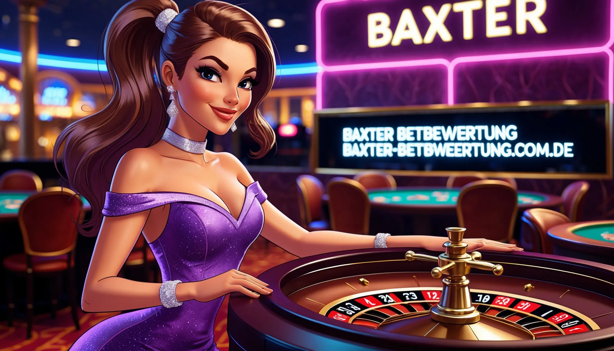 Baxter bet app - jetzt herunterladen & loslegen