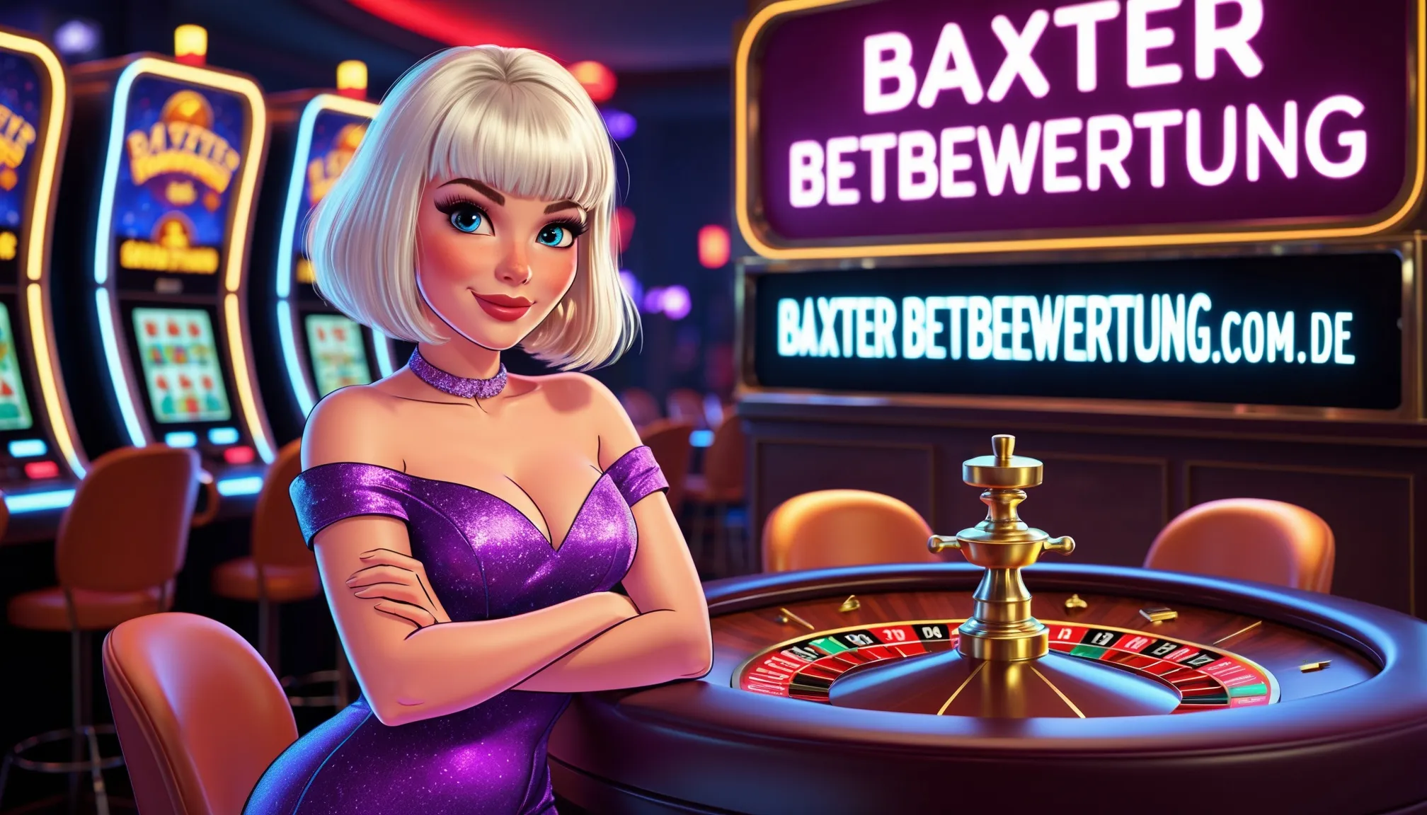 Baxter bet bonus - alle Angebote 2026 im Überblick