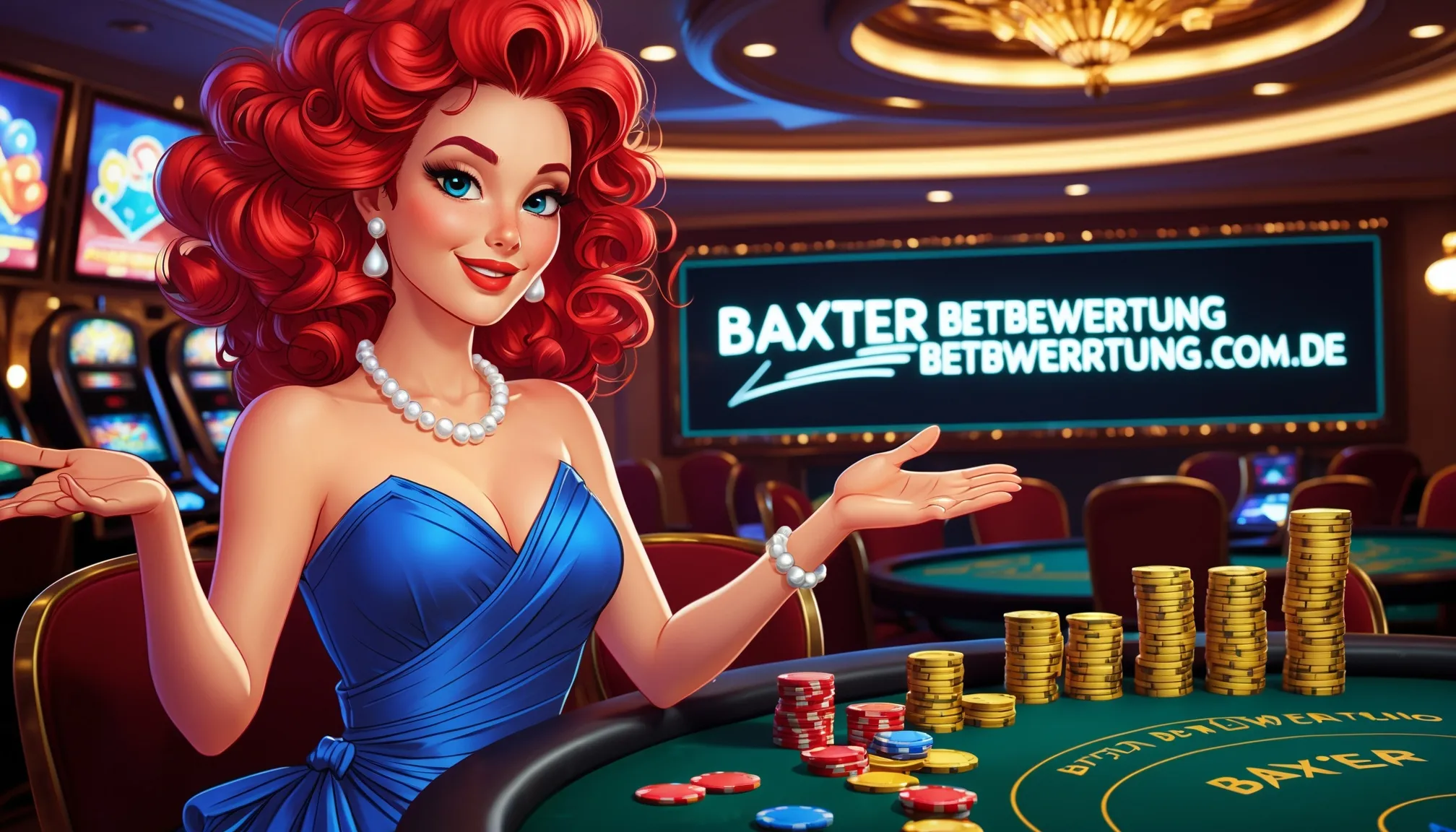 Baxter bet bonus - alle Angebote 2026 im Überblick