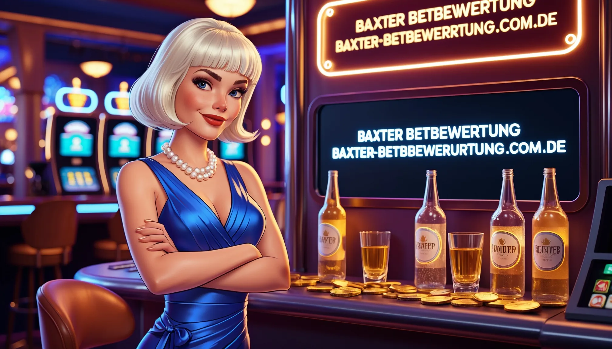 Baxter Bet Games: Spieleguide nach Spielertyp 2026