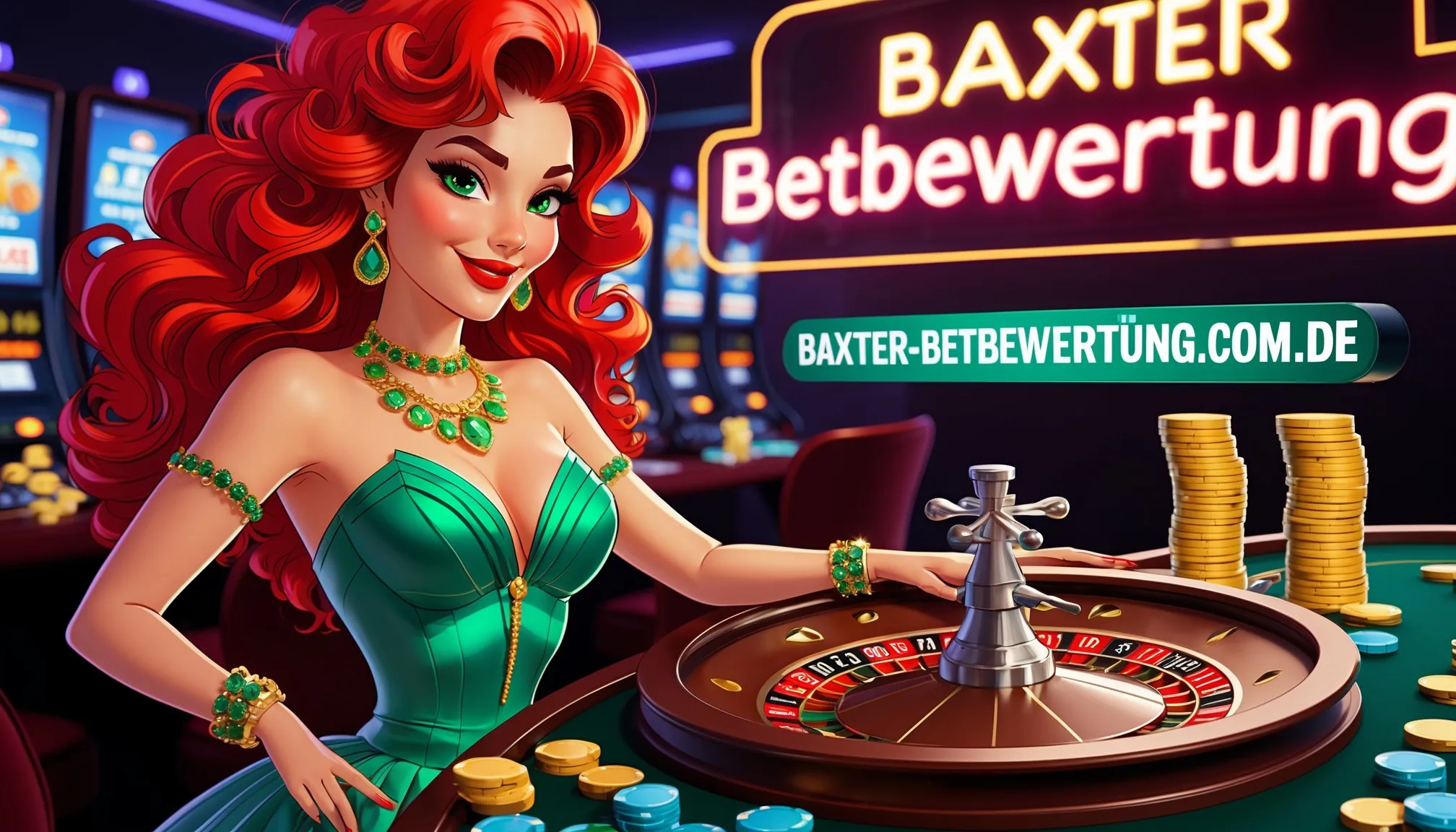 Baxter bet casino bewertung 2026 - spiele & boni