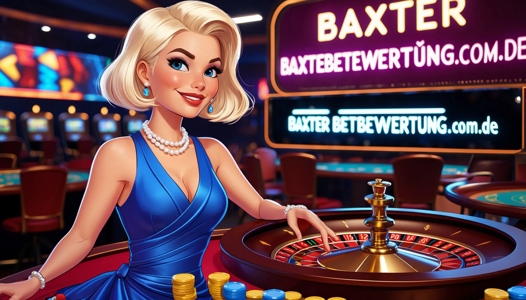 Baxter bet casino bewertung 2026 - spiele & boni