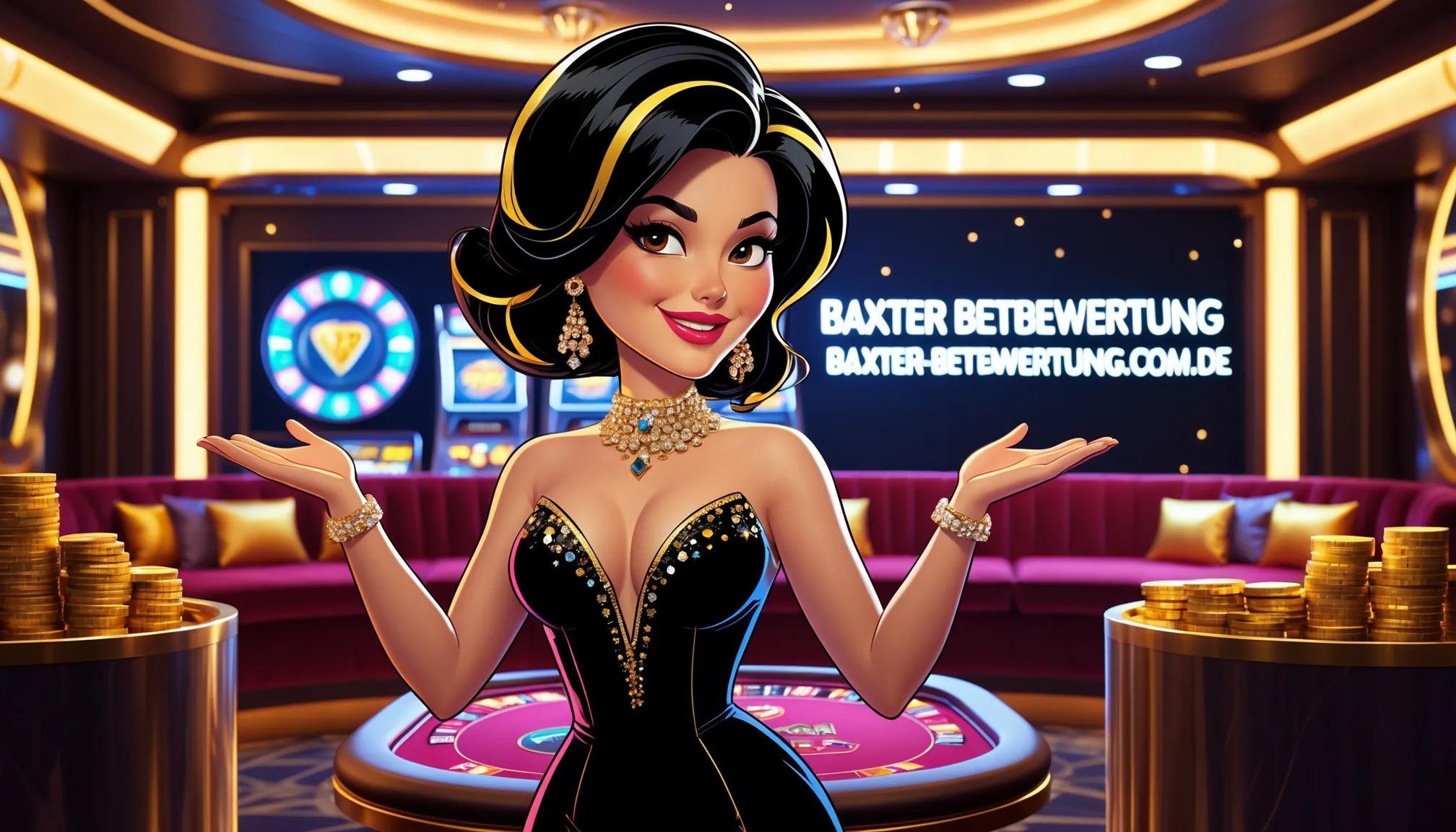 Baxter bet casino bewertung 2026 - spiele & boni