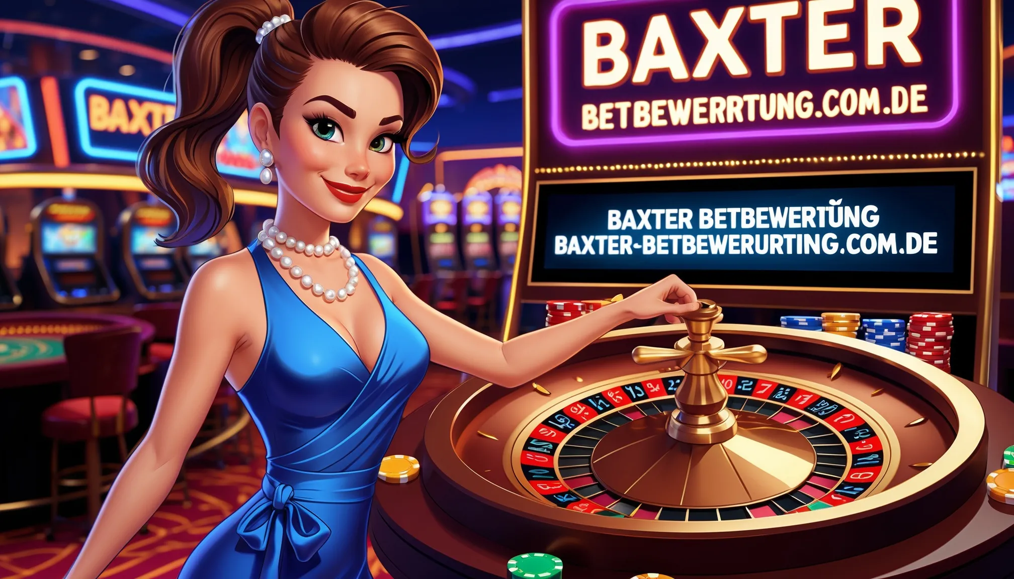 Baxter bet login: Checkliste und Hilfe bei Störungen