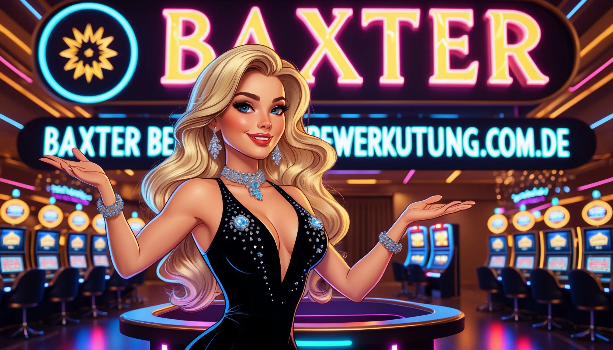 Baxter Bet Payments: Methoden, Weg des Geldes, Unterlagen